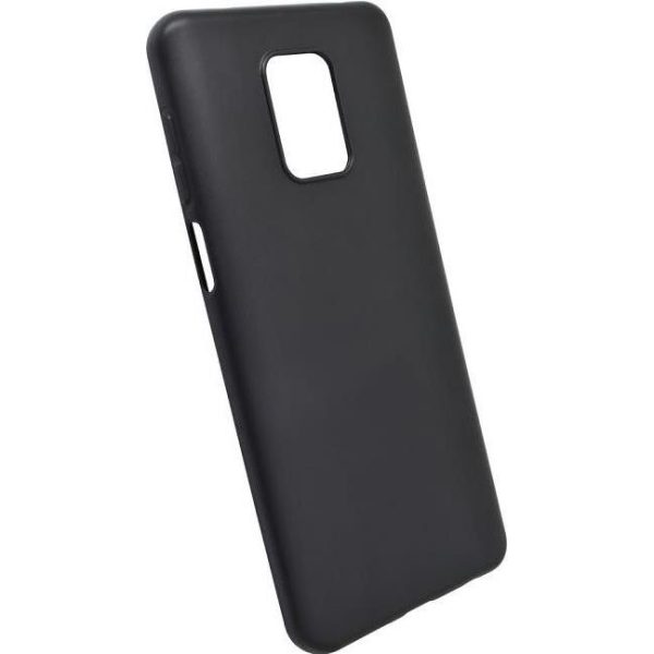 MASKICA +CLASS TPU PUDING ZA XIAOMI REDMI NOTE 9 PRO, REDMI NOTE 9S CRNA