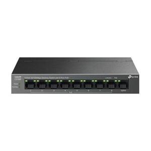 TP-Link 9-Port 10 100Mbps Desktop Switch with 8-Port PoE