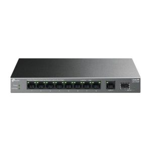 TP-Link 10-Port Gigabit Desktop Switch with 8-Port PoE