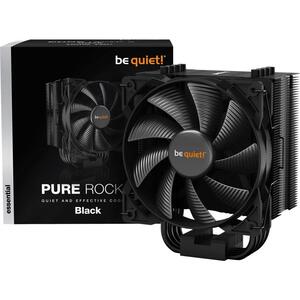 BE QUIET PURE ROCK 2 black CPU Cooler , BK007