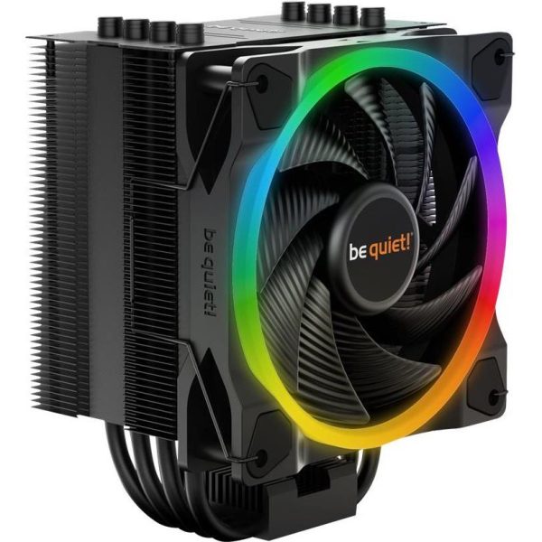 BE QUIET PURE ROCK 2 FX RGB CPU COOLER , BK033 - Slika 3