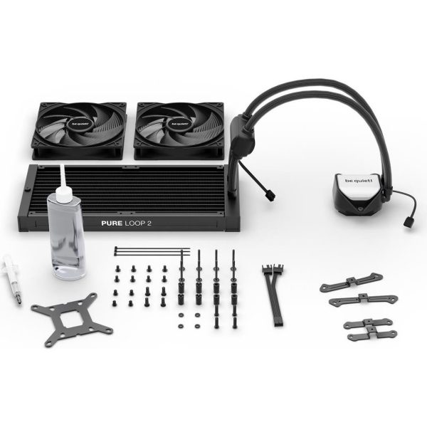 BE QUIET PURE LOOP 2 280mm , BW018 - Slika 2