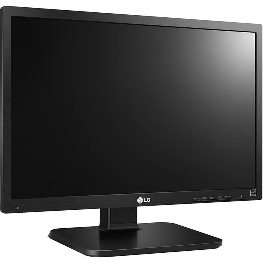 LG 24" LED IPS, 24BK45HP-B, VGA, HDMI, Pivot, USB