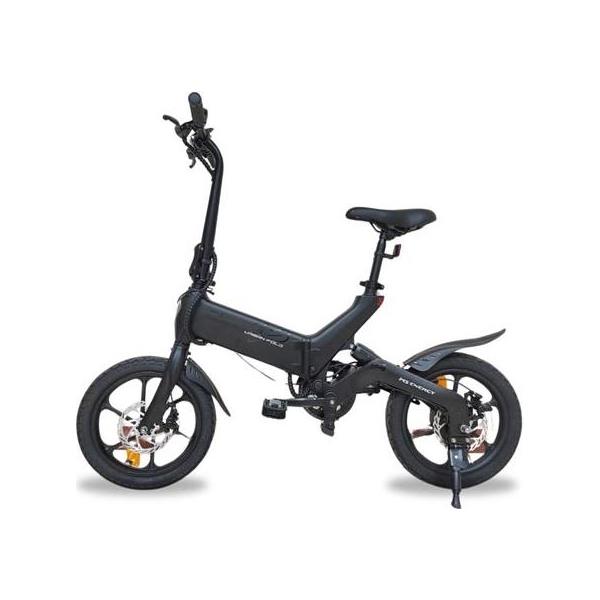 MS ENERGY eBike i6 Black