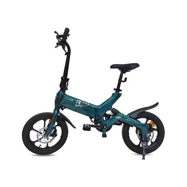 MS ENERGY eBike i6 Green