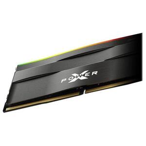 SILICON POWER Zenith RGB 8GB DDR4 , SP008GXLZU320BSD