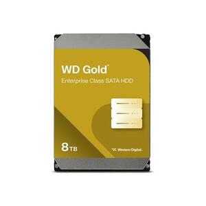 WD Gold 8TB SATA 6Gb/s 3.5inch HDD , WD8005FRYZ
