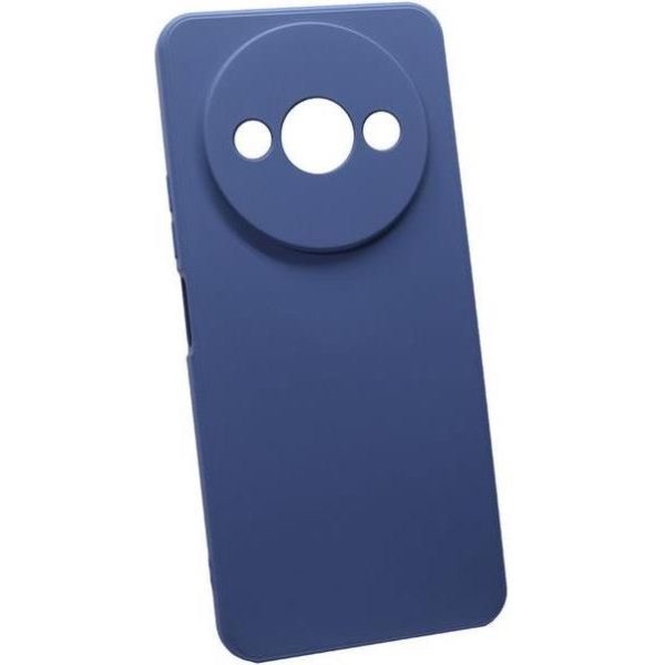MASKICA +CLASS SILICONE EDGE ZA XIAOMI REDMI A3 TAMNO PLAVA