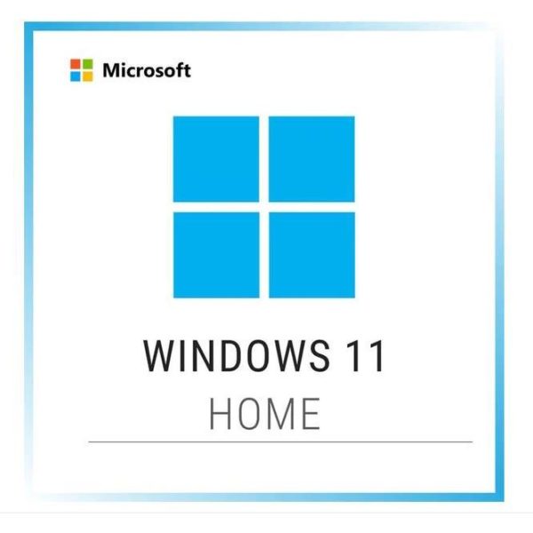 Microsoft Windows 11 Home, ESD