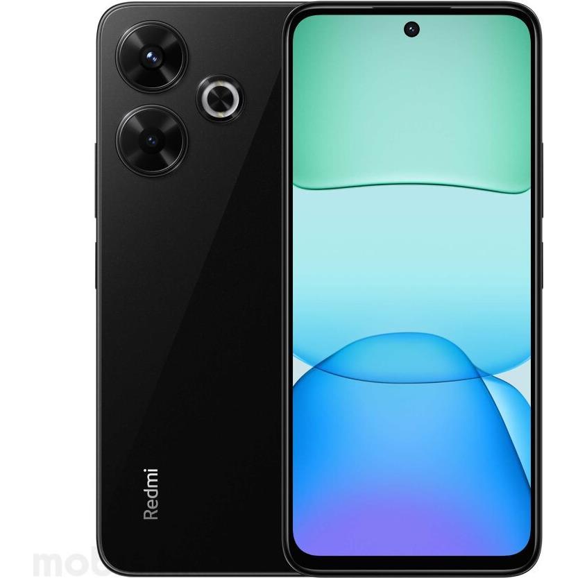 Mobitel Xiaomi Redmi 13 6/128GB: crni, 170844