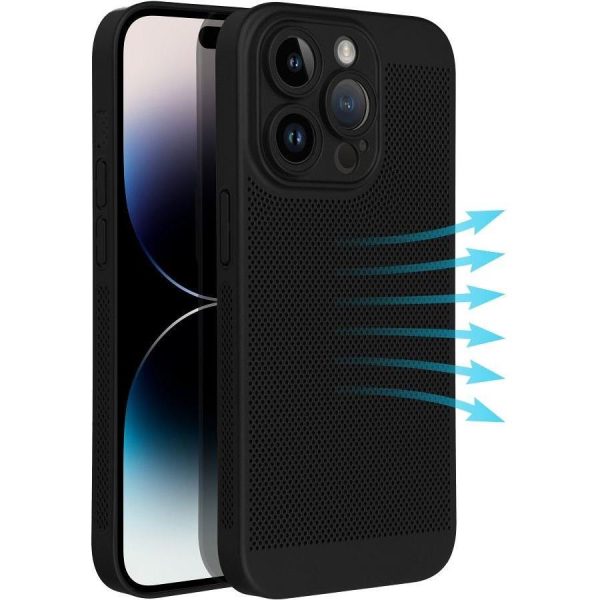 Maskica BREEZY SAMSUNG S24 Ultra black - Slika 4