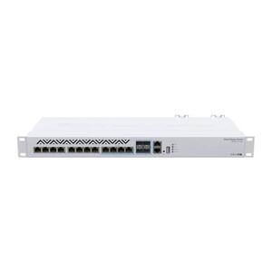 MikroTik 12-Port Cloud router 10G switch 8x 10GbE 4x 10G Combo RJ45 SFP