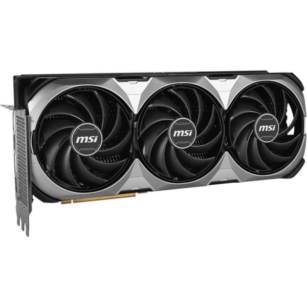 MSI Video Card NVIDIA RTX 4080 SUPER 16GB VENTUS 3X E OC 16 GB (16GB GDDR6X/256bit, PCI-E Gen4, 2x DP, 2x HDMI, 1x16-pin Power Connector, Retail) - Slika 2