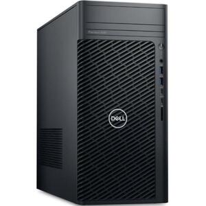 Dell Precision 3680 Tower, 500W, Intel Core i7-14700 (33MB, 20C/28T, 5.4GHz, 65W), 16GB (2x8GB) DDR5, M.2 512GB PCIe, Intel Integrated, 2xDP, 4xUSB-C, 6xUSB-A, RJ-45, SD CR, Mouse/Kb, Win11Pro, 3Y PS