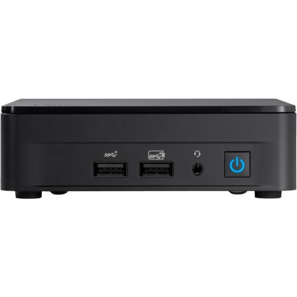 ASUS NUC 13pro/RNUC13ANKI300002I/Intel Core i3-1315U/Intel UHD Graphics/4xUSB/M.2 22x80 NVMe; 22x42 SATA/2,5Gbe LAN/2xHDMI/ 2x Thunderbolt 4 (USB-C+DP)/no Storage/no RAM/AX211.NGWG.NV/no OS/EU Cord/Sl