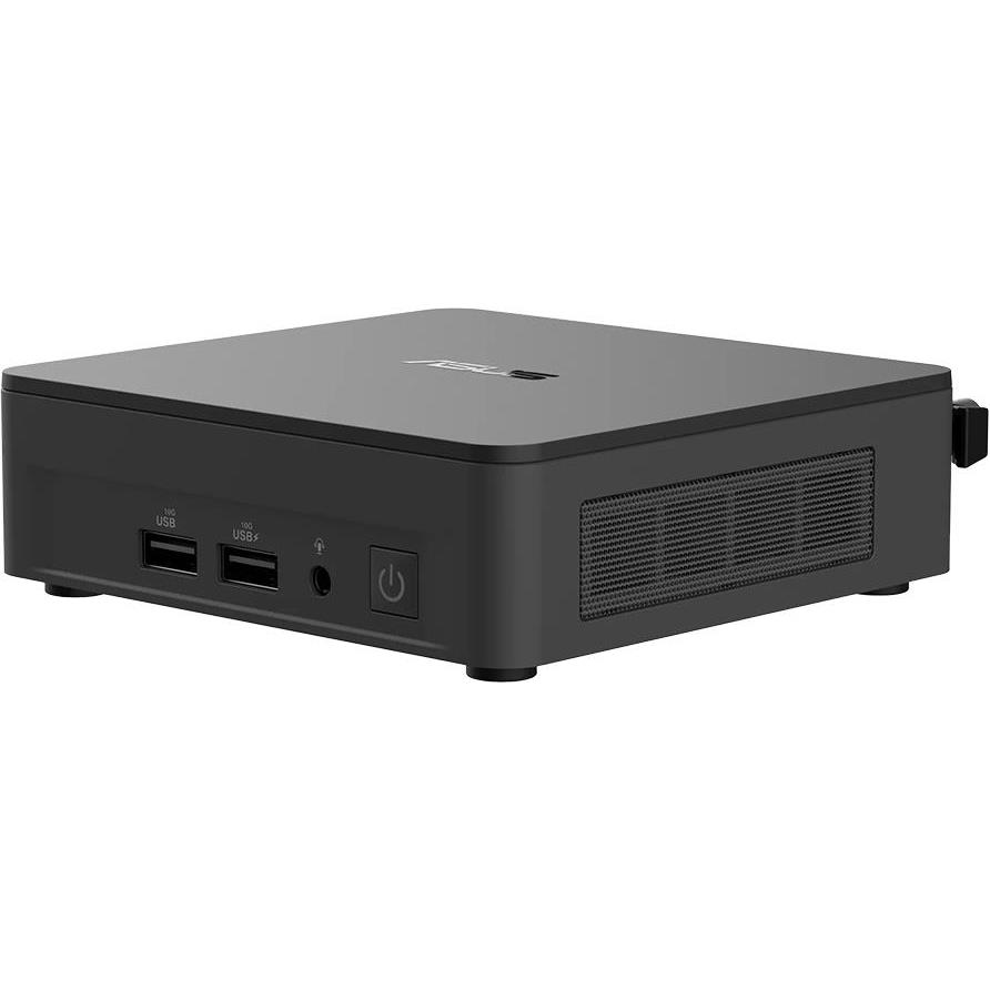 ASUS NUC 12pro/RNUC12WSKI500000I/Intel Core i5-1240P/Intel Iris Xe Graphics/4xUSB/M.2 22x80 NVMe; 22x42 SATA/2,5Gbe LAN/2xHDMI/ 2x Thunderbolt 4 (USB-C+DP)/no Storage/no RAM/AX211.NGWG.NV/no OS/No Cor - Slika 2
