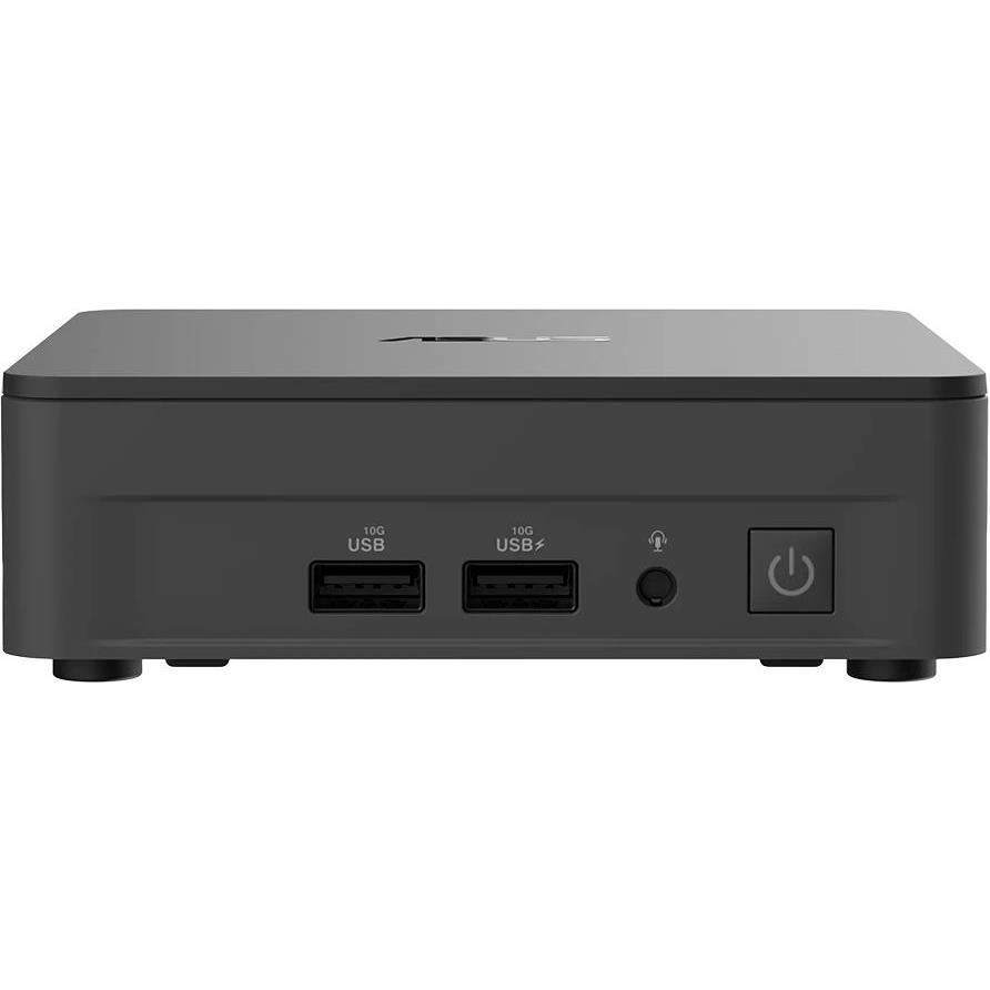 ASUS NUC 12pro/RNUC12WSKI500000I/Intel Core i5-1240P/Intel Iris Xe Graphics/4xUSB/M.2 22x80 NVMe; 22x42 SATA/2,5Gbe LAN/2xHDMI/ 2x Thunderbolt 4 (USB-C+DP)/no Storage/no RAM/AX211.NGWG.NV/no OS/No Cor
