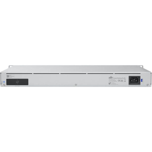 The Dream Machine Special Edition 1U Rackmount 10Gbps UniFi Multi-Application System with 3.5" HDD Expansion and 8Port PoE Switch