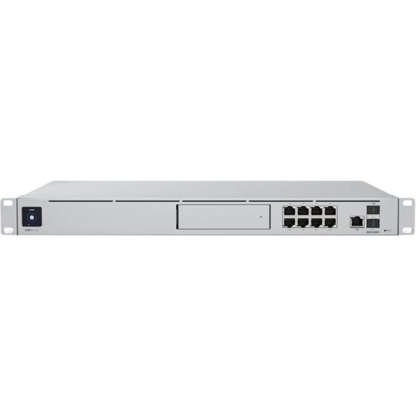 The Dream Machine Special Edition 1U Rackmount 10Gbps UniFi Multi-Application System with 3.5" HDD Expansion and 8Port PoE Switch - Slika 2