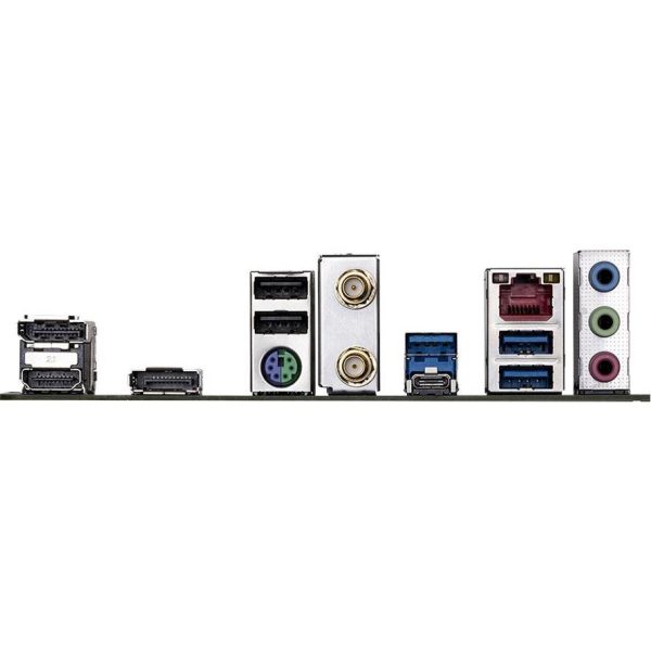 GIGABYTE Mainboard Desktop B650M D3HP (AM5, 4xDDR5, 1xHDMI, 2xDP, 2.5GbE LAN, Wi-Fi 6E 802.11ax, mATX, Retail) - Slika 3