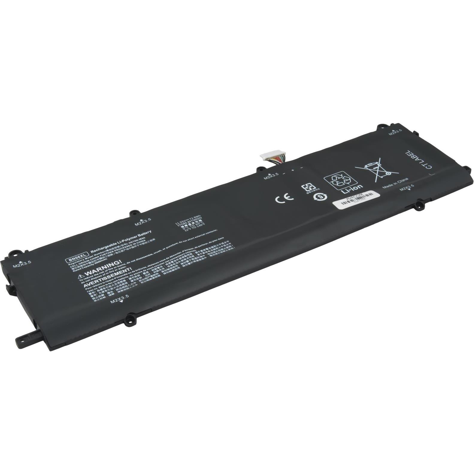 Avacom baterija HP Spectre x360 15-eb Serie.BN06XL