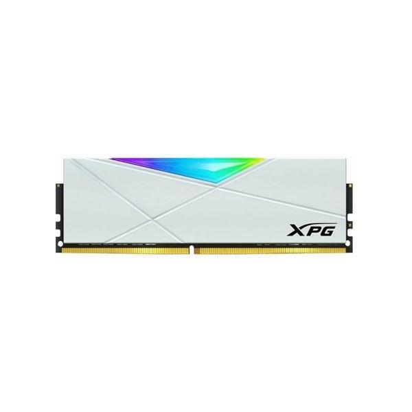 MEM DDR4 16GB 3600Mhz AD XPG RGB WHITE AX4U360016G18I-SW50