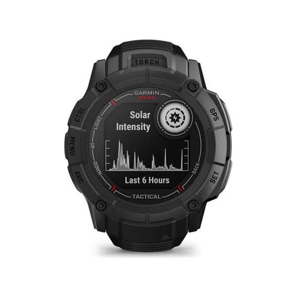 Garmin Instinct 2X SOLAR Tact. Ed. Black - Slika 3