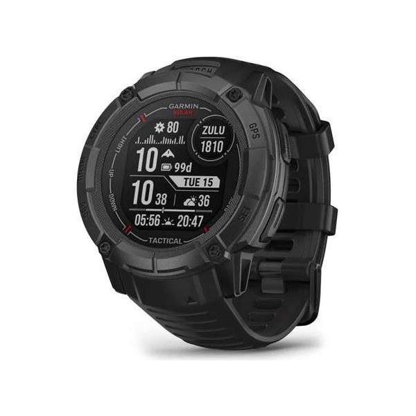 Garmin Instinct 2X SOLAR Tact. Ed. Black - Slika 4