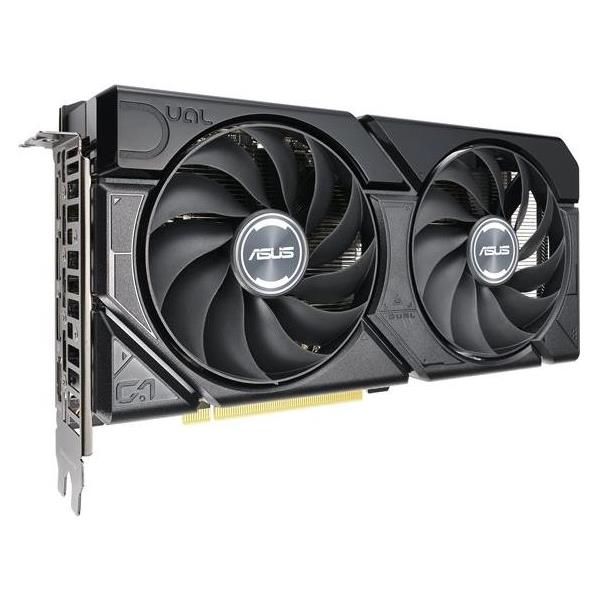 ASUS Dual GeForce RTX 4070 EVO OC DUAL-RTX4070-O12G-EVO