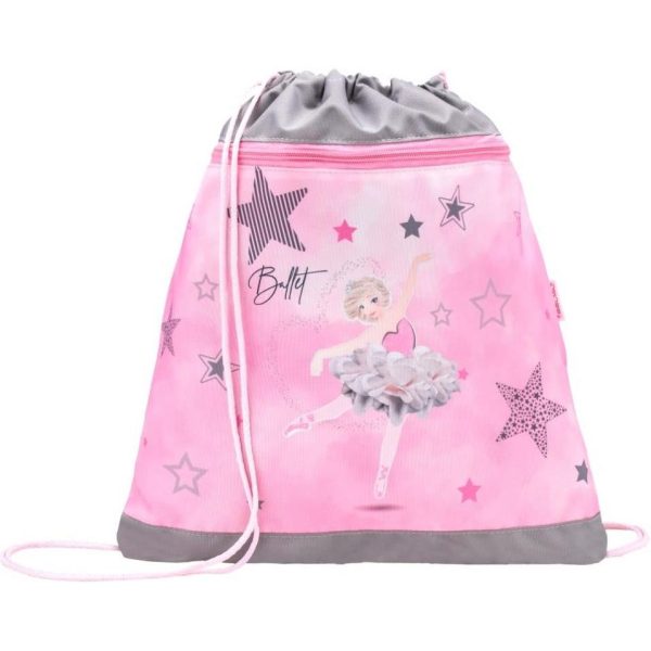 Vrećica za papuče Belmil Ballet light pink 336-91/287
