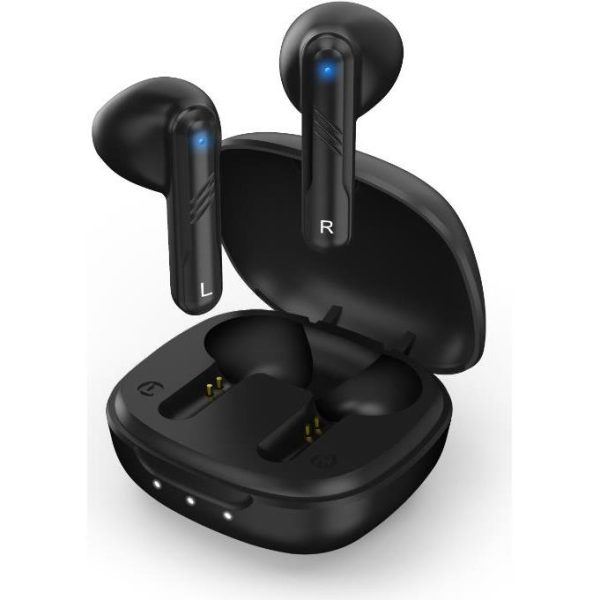 Genius HS-M905BT, Bluetooth, Type-C, crna