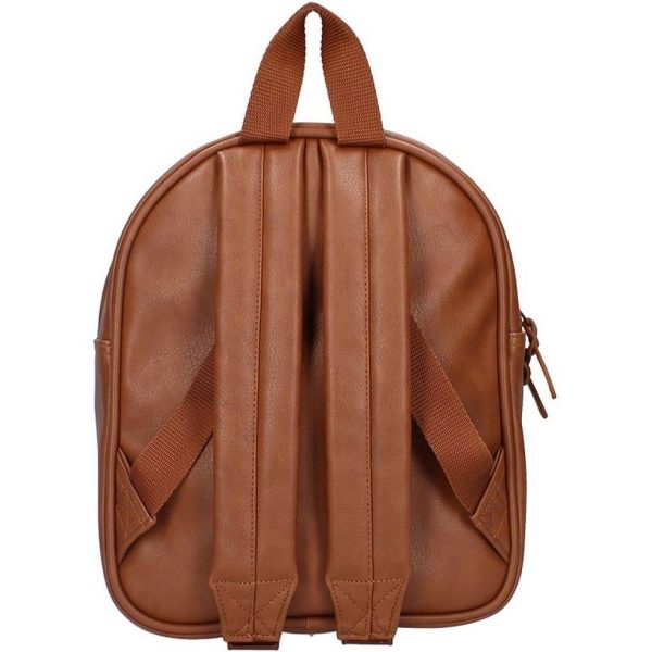 Ruksak Vadobag Kidzroom Porto Beary Excited smeđi 5,3L 030-4724 - Slika 2