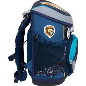 Torba školska Belmil mini-fit Lion 405-33/AG/PC-24