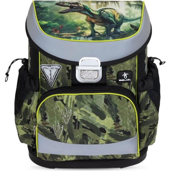 Torba školska Belmil mini-fit Lost World 405-33/AG/PC-22