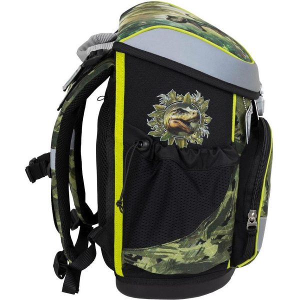 Torba školska Belmil mini-fit Lost World 405-33/AG/PC-22 - Slika 2