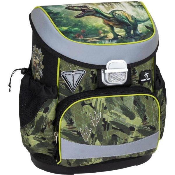 Torba školska Belmil mini-fit Lost World 405-33/AG/PC-22 - Slika 4