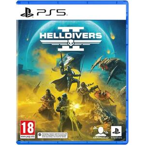 Helldivers II Standard Edition PS5