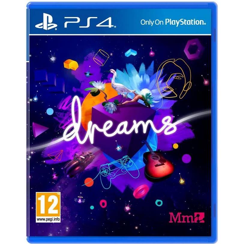 Dreams PS4