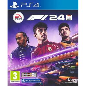 F1 2024 PS4