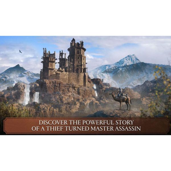 Assassins Creed Mirage PS4 - Slika 2