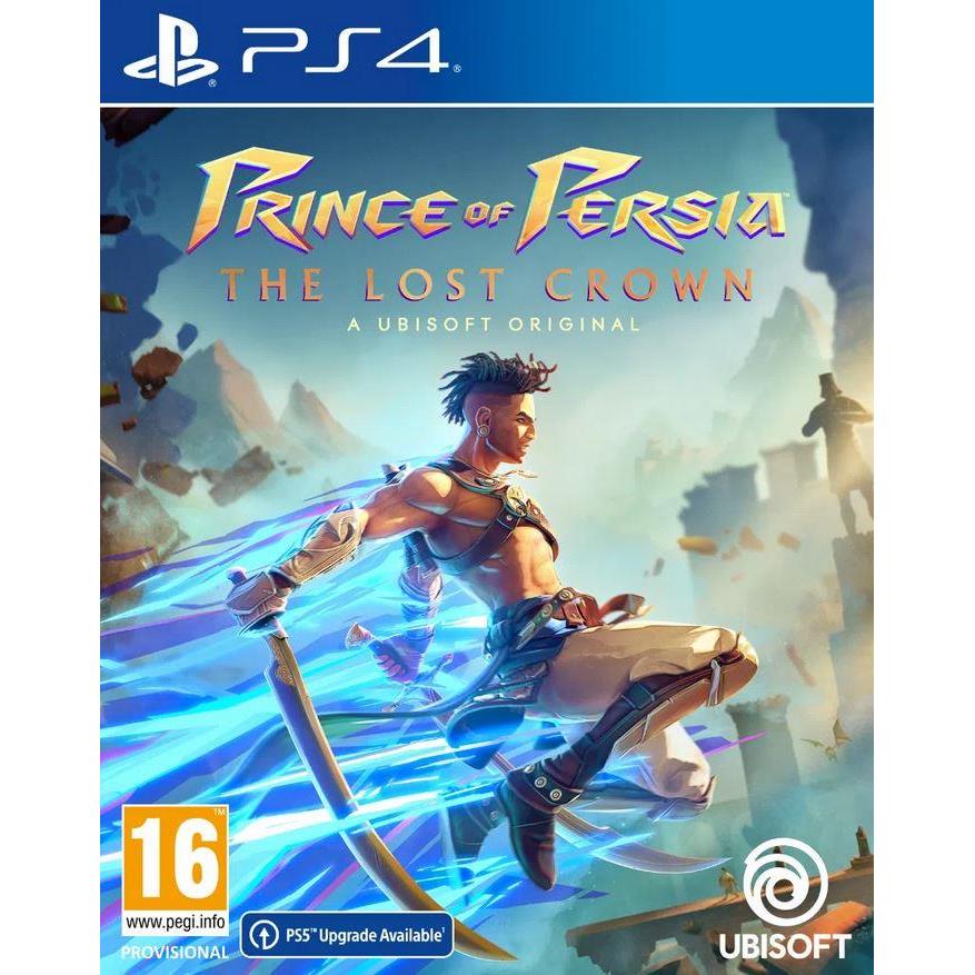 Prince Of Persia The Lost Crown PS4