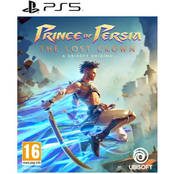 Prince Of Persia The Lost Crown PS5
