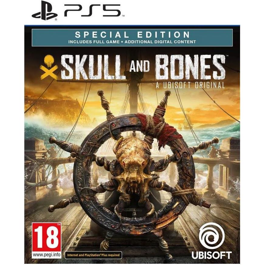 Skull And Bones Special Day1 Edition PS5
