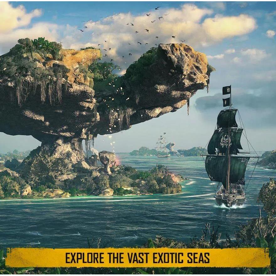 Skull And Bones Special Day1 Edition PS5 - Slika 2