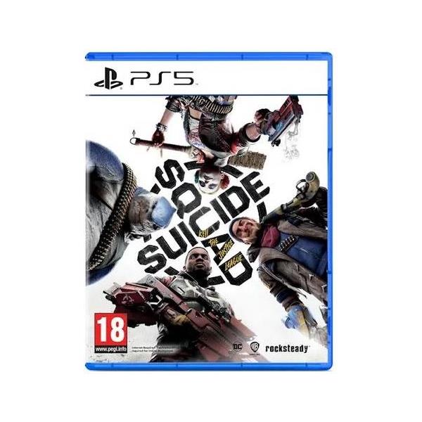 Suicide Squad Kill the Justice League PS5