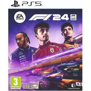 F1 2024 PS5