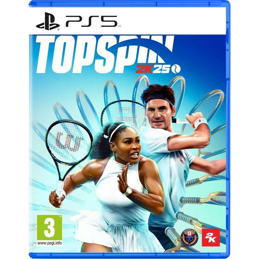 Top Spin 2K25 PS5