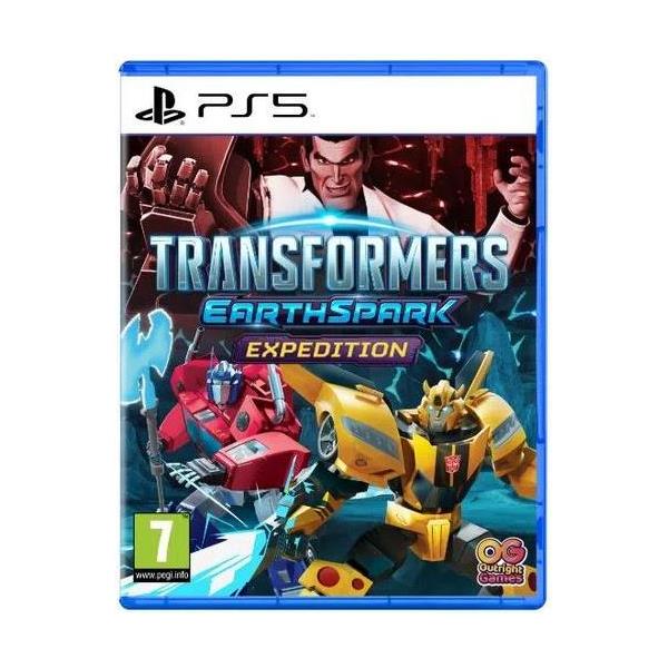 Transformers: Earthspark - Expedition PS5