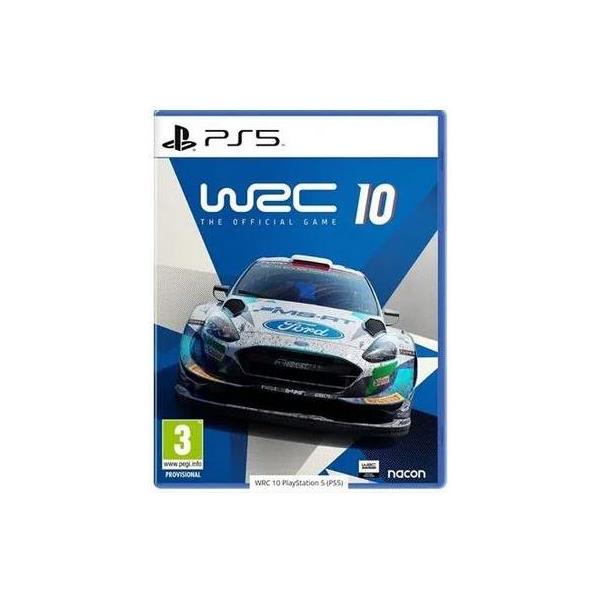 WRC 10 PS5