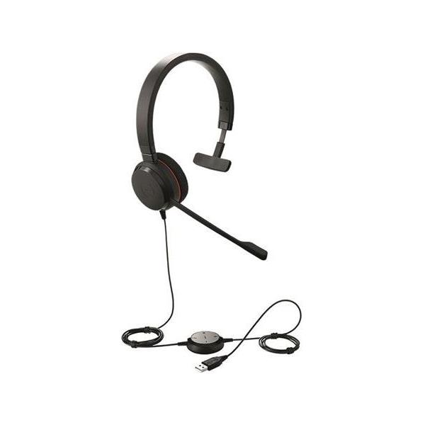 Jabra EVOLVE 20 UC Mono USB-A Foam, 4993-829-209